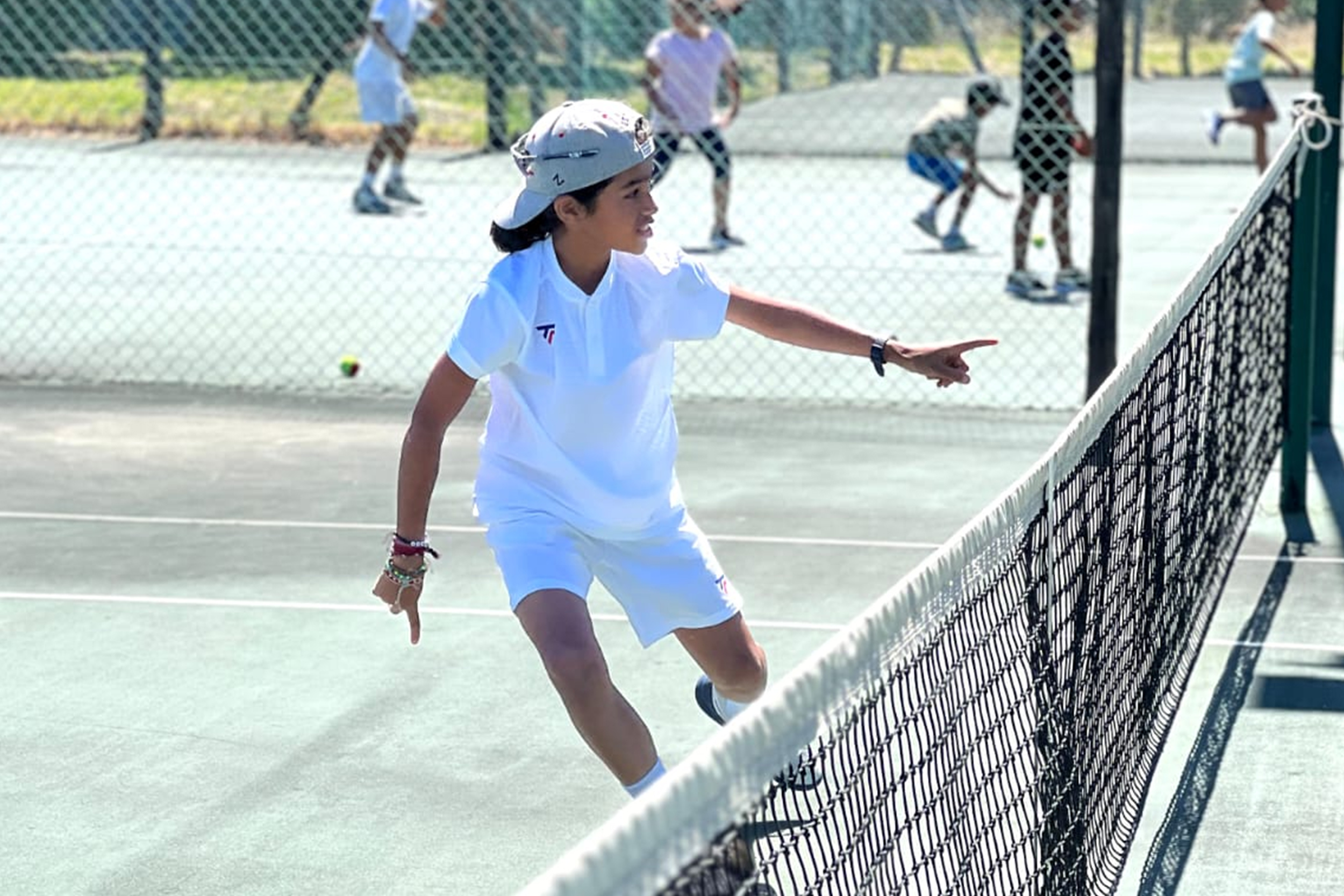 junior 3